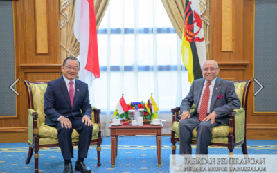 9.10.25 Usaha memperkukuh hubungan baik MMN, Parlimen Singapura