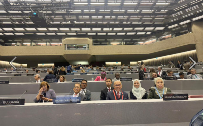 8.11.25 Keahlian MMN dalam IPU memperkukuh diplomasi antara-parlimen NBD