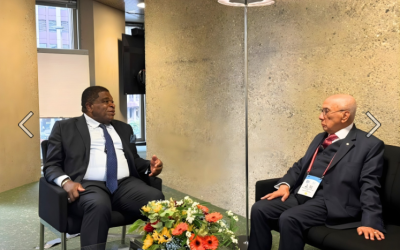 24.10.25 Memperluaskan kerjasama antara parlimen