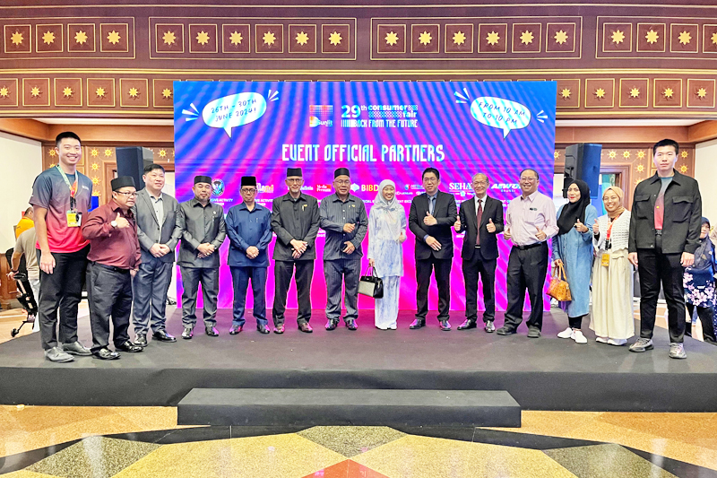 01.07.24 Lawatan ke CF29 fahami landskap perniagaan Brunei