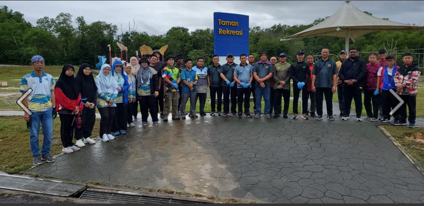30.11.24 Bersama memelihara persekitaran kampung