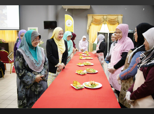 06.04.24 Perkasa wanita ceburi bidang keusahawanan