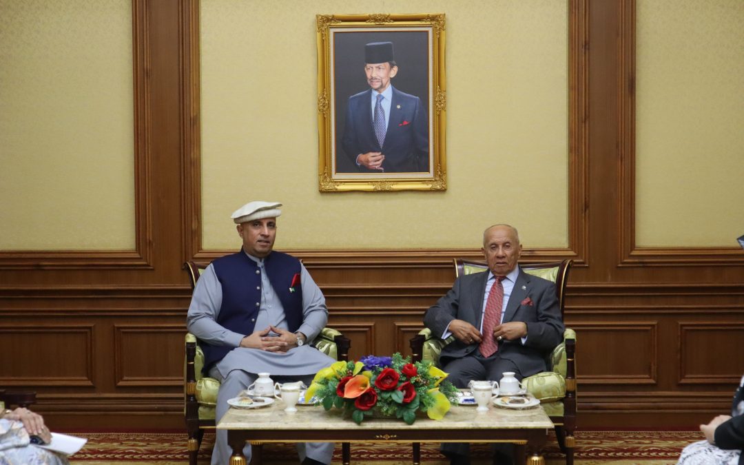 27.05.25 YDP MMN terima kunjungan hormat Ketua-ketua Perwakilan Asing