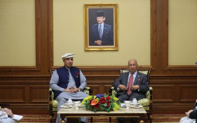 27.05.25 YDP MMN terima kunjungan hormat Ketua-ketua Perwakilan Asing