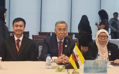 16.07.25 MMN Menghadiri Mesyuarat AIPA CAUCUS Ke-16