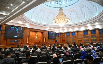 01.07.25 Mesyuarat Kedua Dari Musim Permesyuaratan Ke-21 MMN