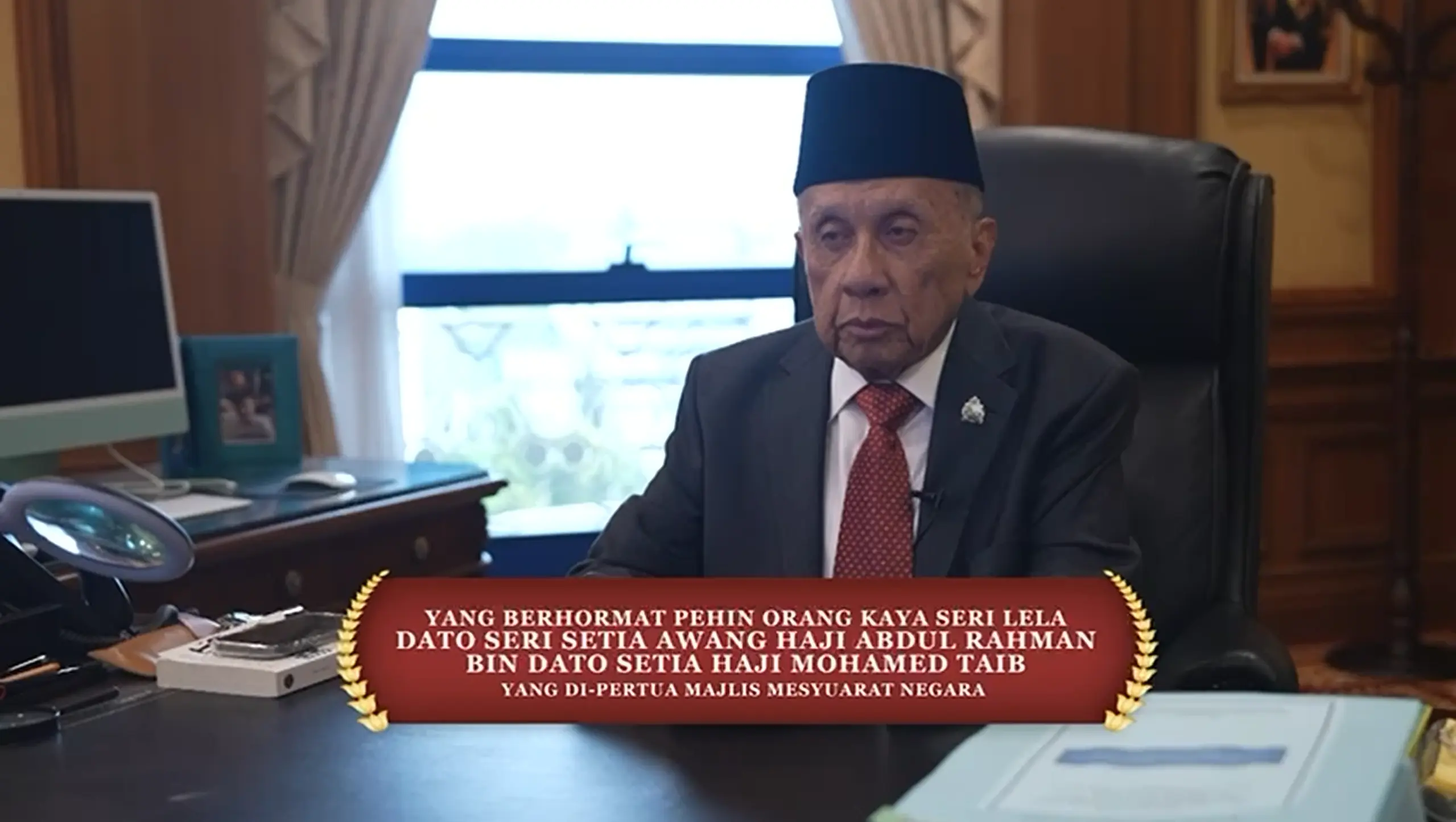 MMN Ke-20: Di Sebalik Tabir (2024)