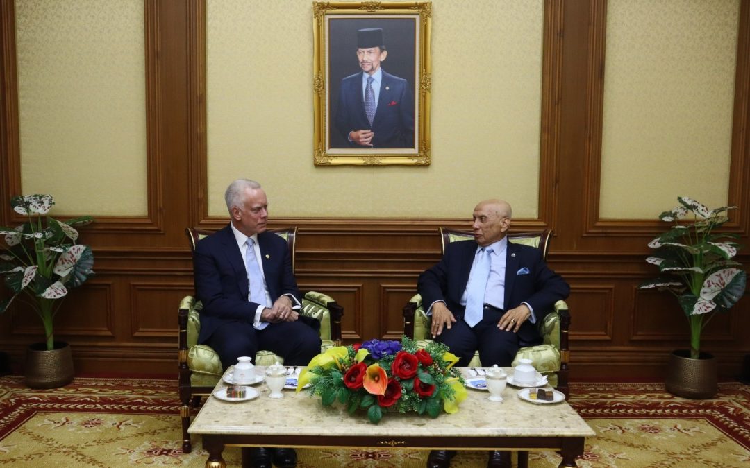 24.07.25 Yang Di-Pertua MMN menerima kunjungan hormat