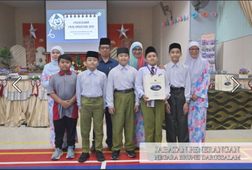 04.06.25 Tingkatkan kesedaran terhadap kepentingan penggunaan air