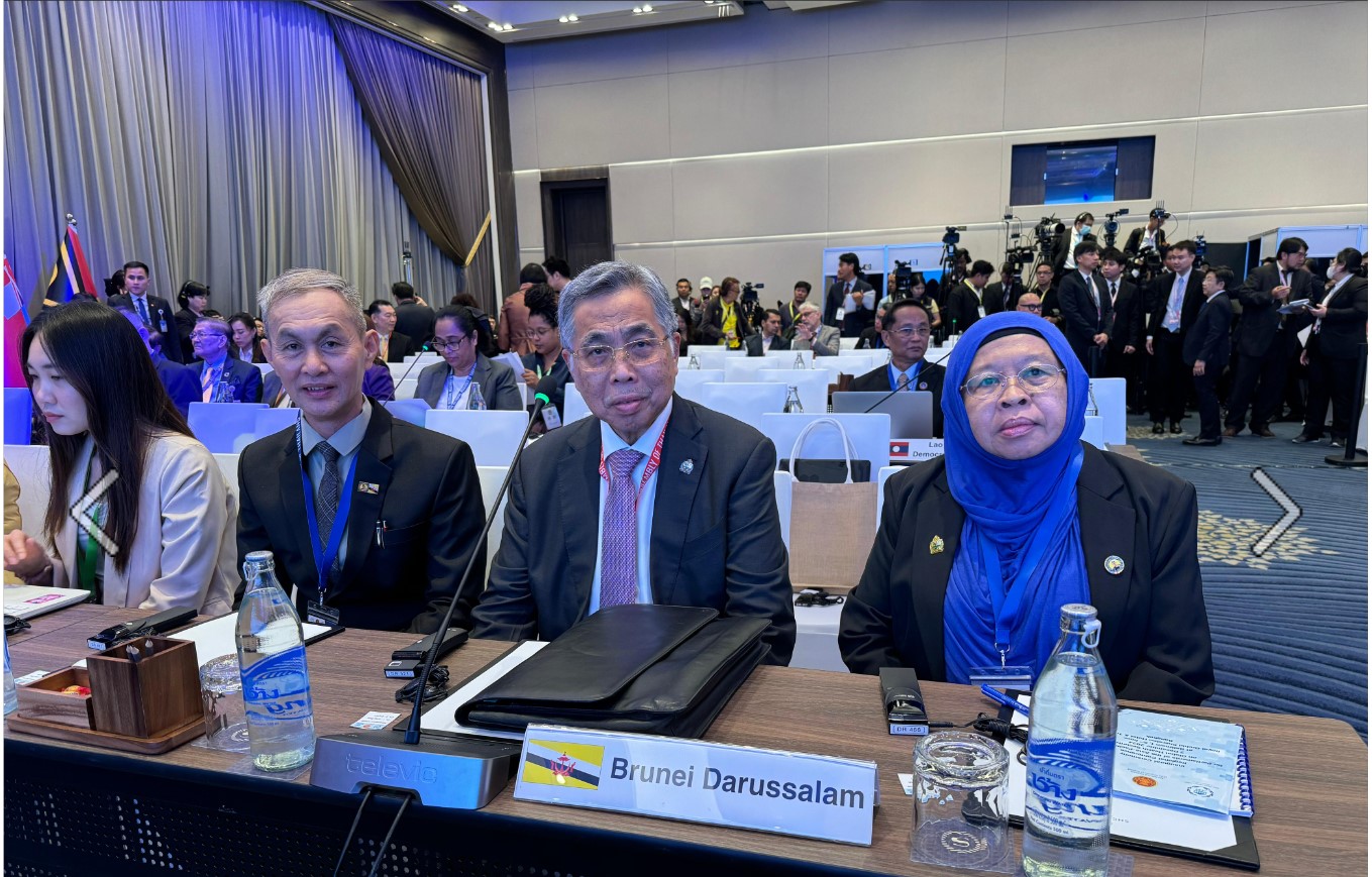 04.12.24 Kukuhkan kerjasama antarabangsa tangani ancaman kesihatan