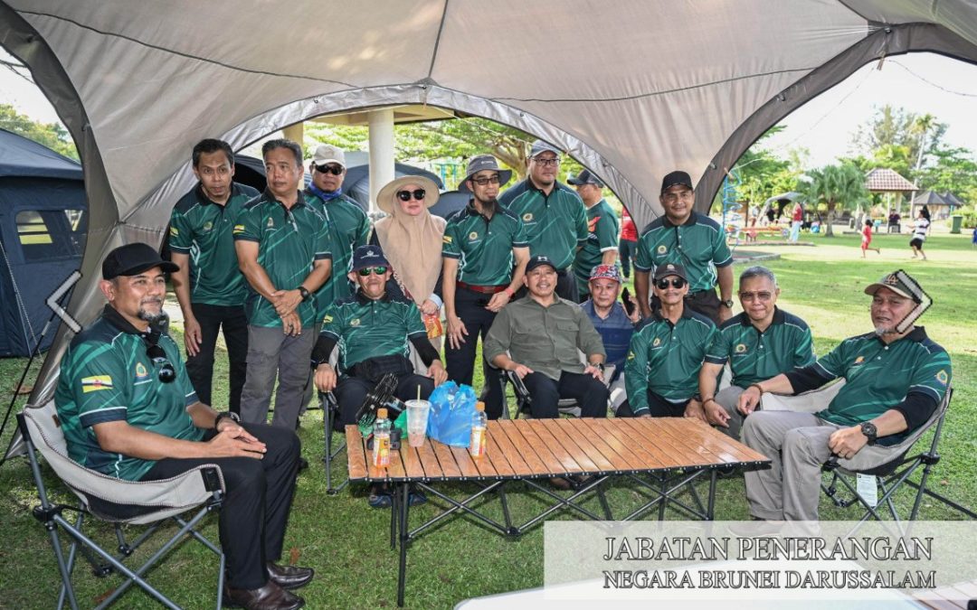 06.12.24 Pesta Pantai Muara : Memupuk semangat kekitaan dalam kalangan masyarakat