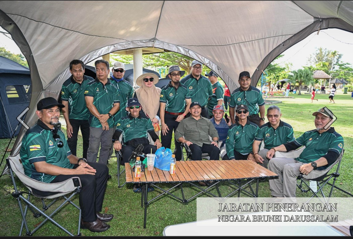 06.12.24 Pesta Pantai Muara Memupuk semangat kekitaan dalam kalangan masyarakat