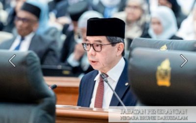 10.03.25 Peruntukan Anggaran Hasil, Perbelanjaan Tahun Kewangan 2025/2026 dibentangkan