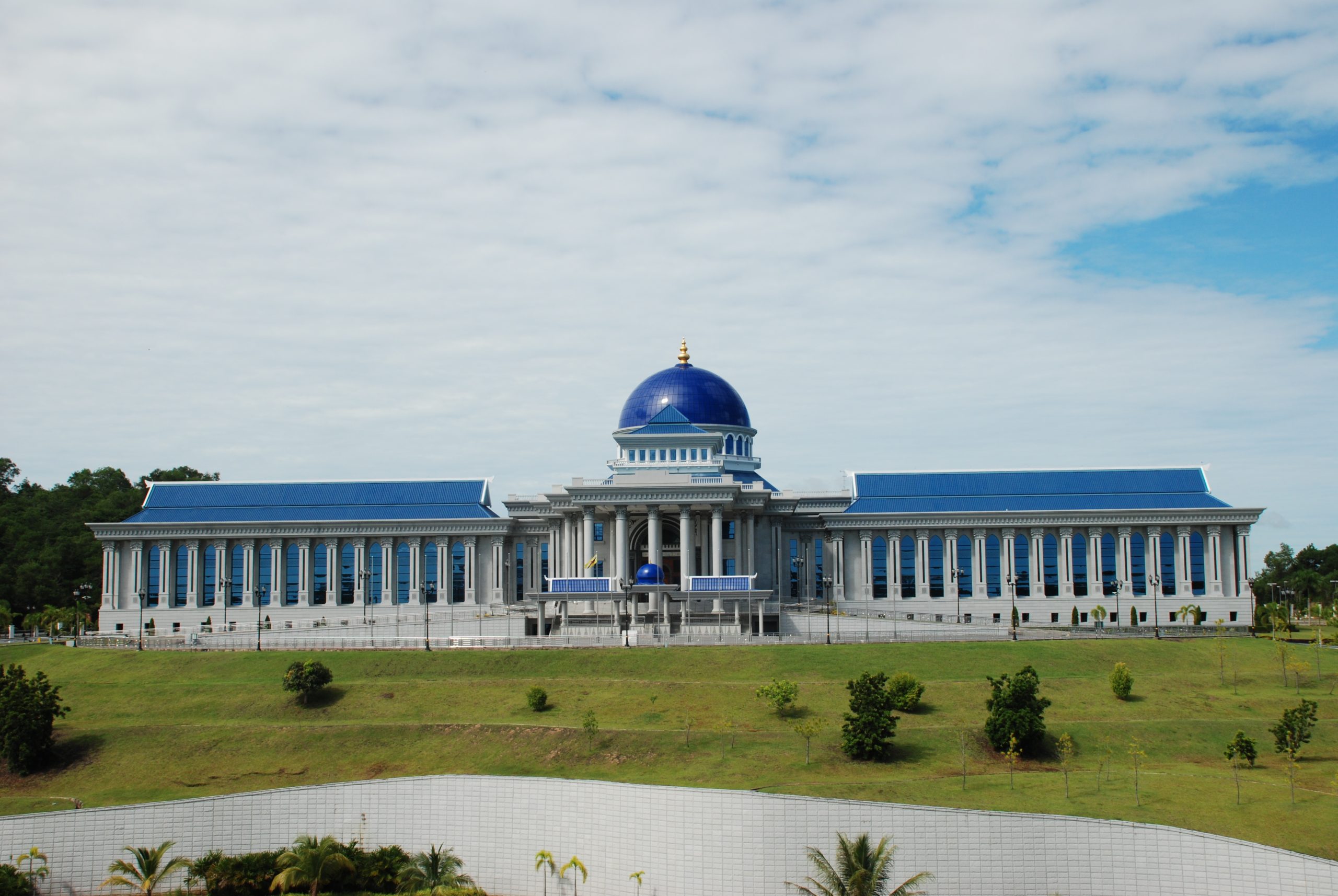 11.02.25 Kod pakaian, tatacara semasa di dalam Dewan Persidangan MMN