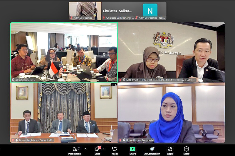 12.12.24 Bengkel bincang daya tahan ekonomi ASEAN