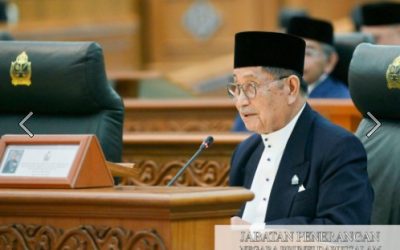 15.03.25 Usaha berterusan meningkatkan prestij qari, qariah negara