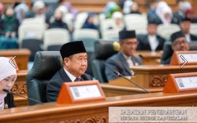 18.03.25 Memperkenalkan ‘mobile cold storage’ bagi menguruskan hasil pertanian lebih cekap