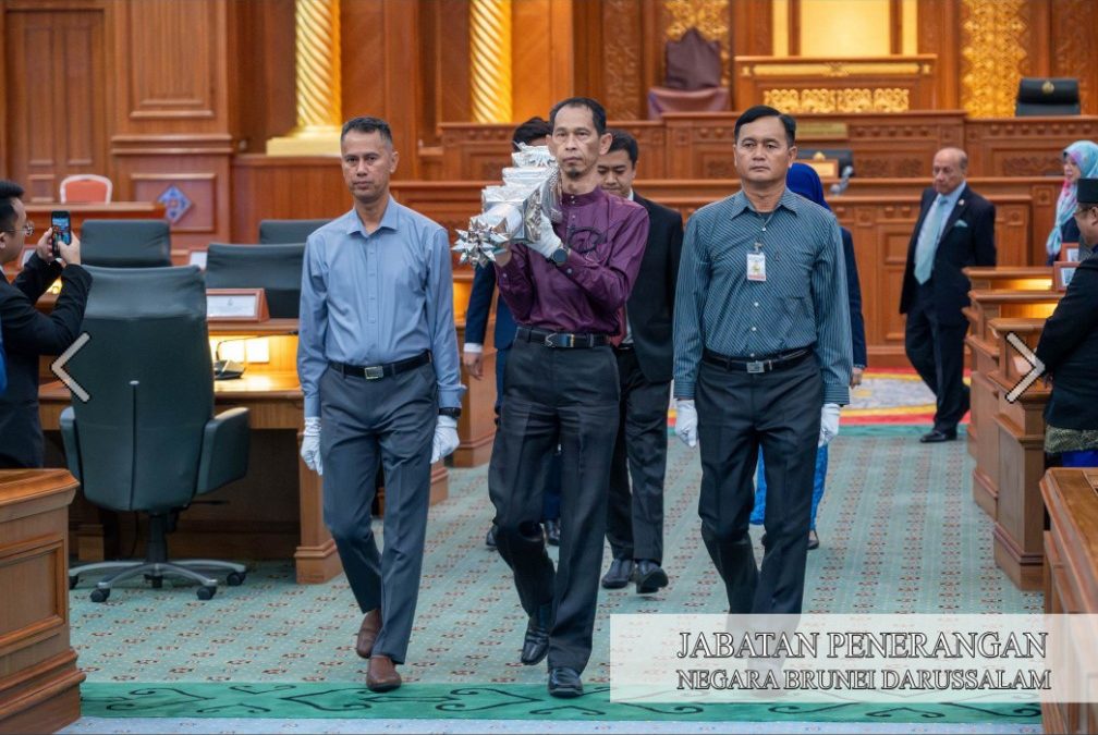 19.02.25 Raptai penuh pastikan kelancaran Istiadat Pembukaan Rasmi MMN