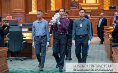 19.02.25 Raptai penuh pastikan kelancaran Istiadat Pembukaan Rasmi MMN