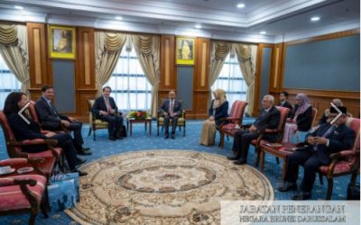 19.04.25 Kongsi amalan terbaik, perkukuh hubungan antara parlimen