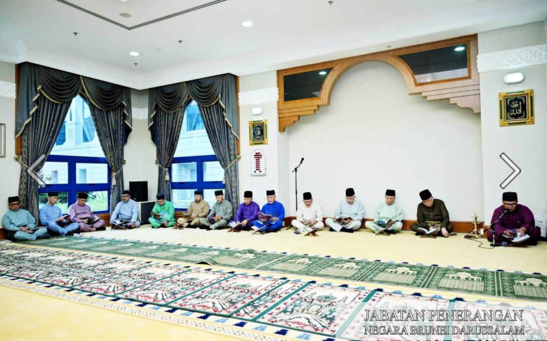 20.02.25 MMN adakan Doa Selamat, memohon keberkatan Istiadat Pembukaan Rasmi