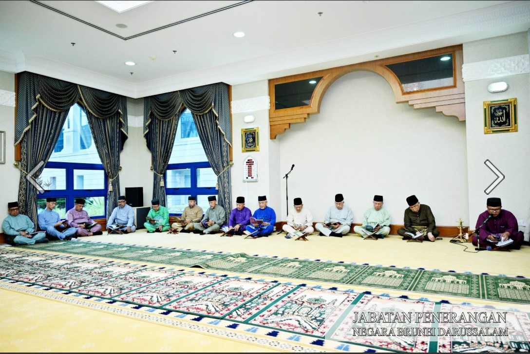 20.02.25 MMN adakan Doa Selamat, memohon keberkatan Istiadat Pembukaan Rasmi