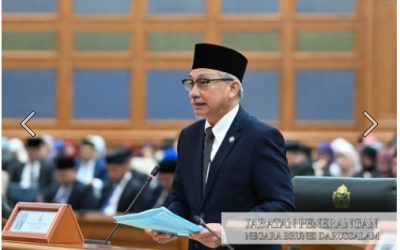 20.03.25 JPBD kenal pasti beberapa pusat pertumbuhan luar bandar