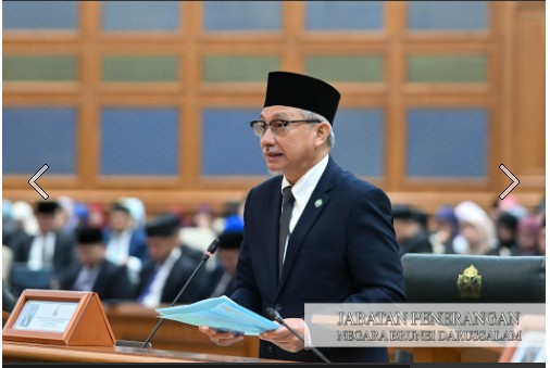 20.03.25 Kementerian Pembangunan teliti Sistem Penjejakan Digital