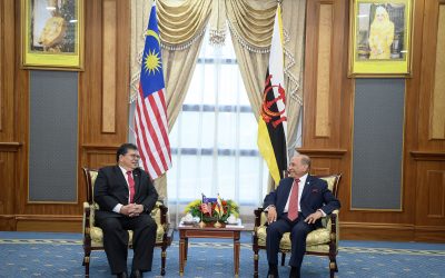 23.01.25 Yang Di-Pertua MMN terima kunjungan hormat