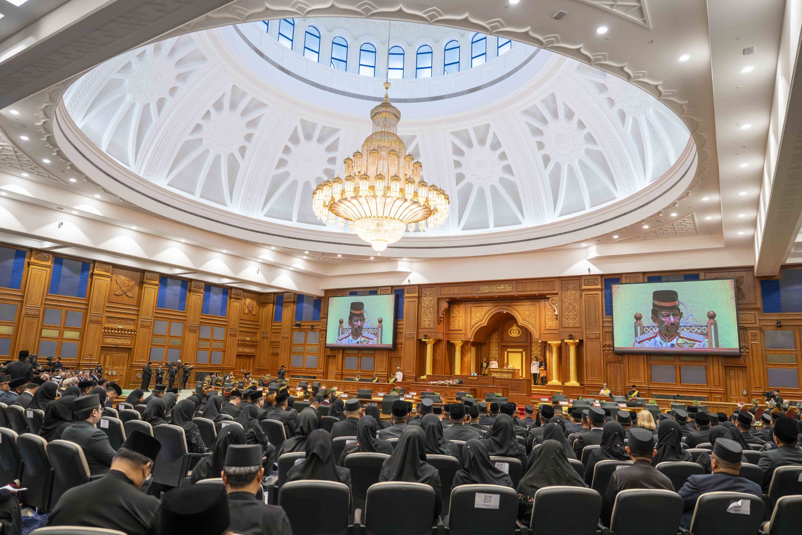 24.02.25 Sidang MMN kekal sebagai forum perbincangan tertinggi negara