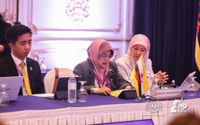 24.04.25 Kepentingan kepimpinan inklusif membina ASEAN berdaya tahan