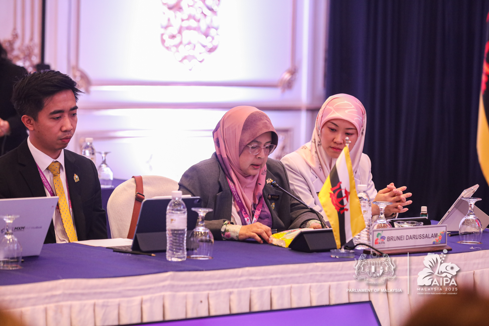 24.04.25 Kepentingan kepimpinan inklusif membina ASEAN berdaya tahan