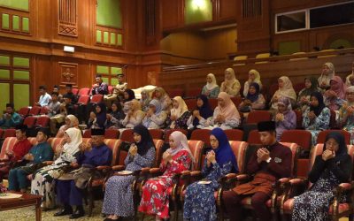 25.03.25 Jadikan Al-Quran sebagai panduan hidup