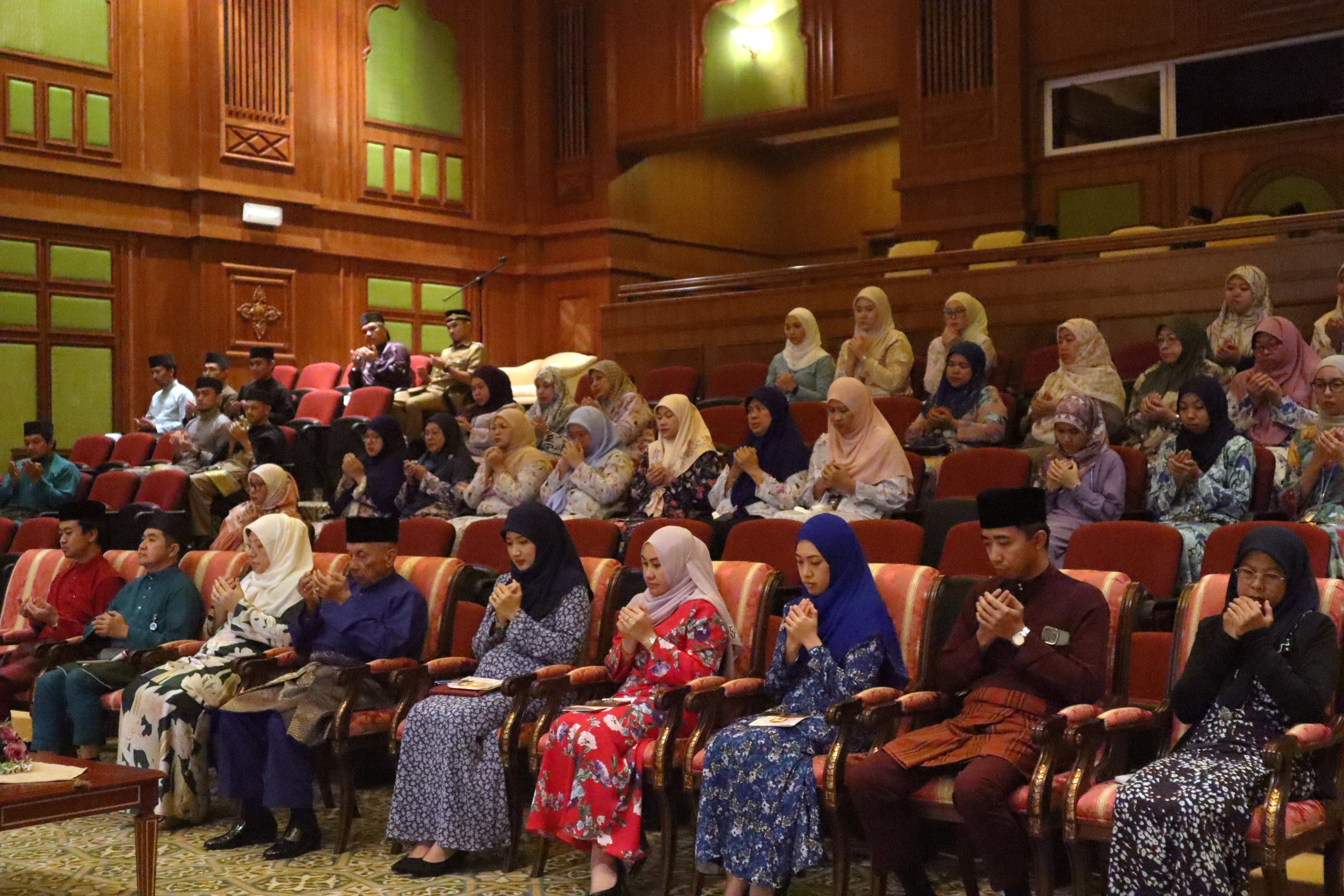 25.03.25 Jadikan Al-Quran sebagai panduan hidup