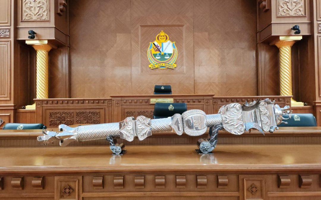 26.02.25 Bangunan Dewan Majlis kekalkan keunggulan warisan seni bangsa