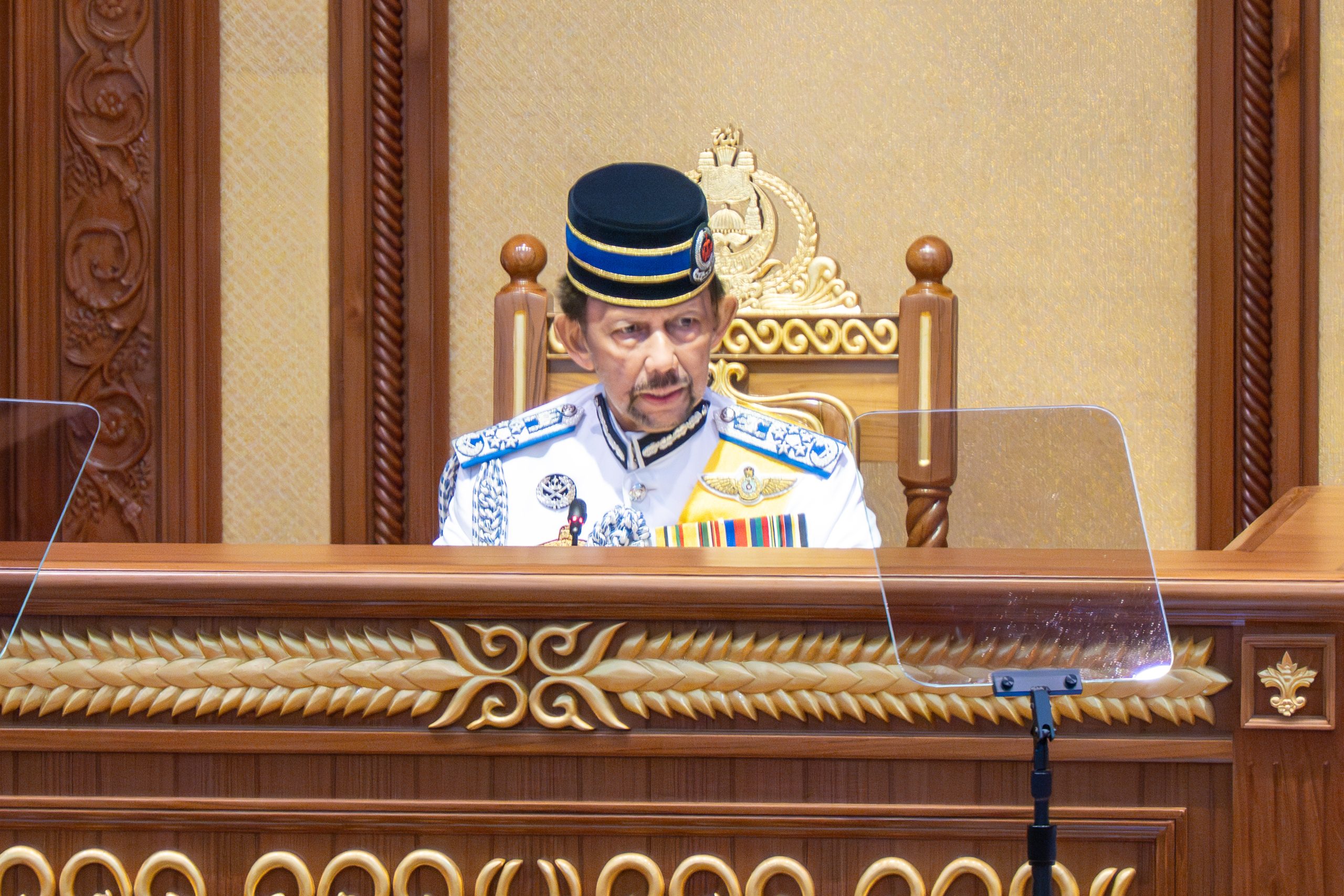 26.02.25 Lakukan Transformasi Meningkatkan Produktiviti, Hasil Negara