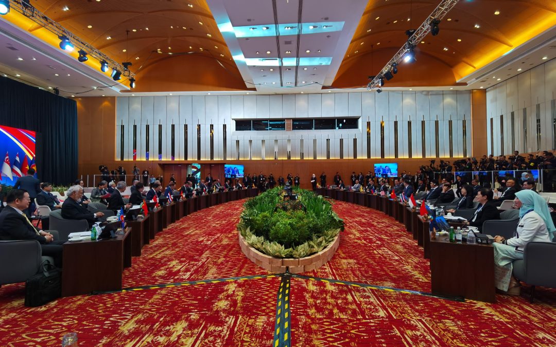 26.05.25 Memperkukuh persefahaman, menyokong aspirasi komuniti ASEAN