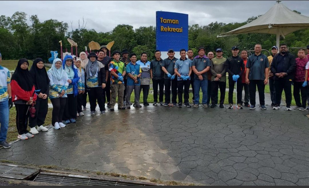 30.11.24 Bersama memelihara persekitaran kampung