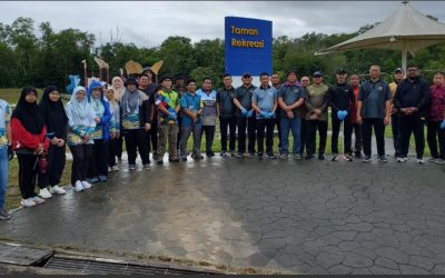 30.11.24 Bersama memelihara persekitaran kampung