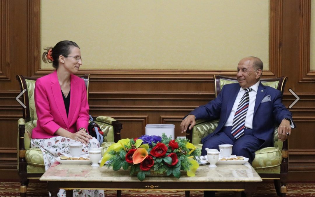 07.10.24 Yang Di-Pertua MMN terima kunjungan hormat