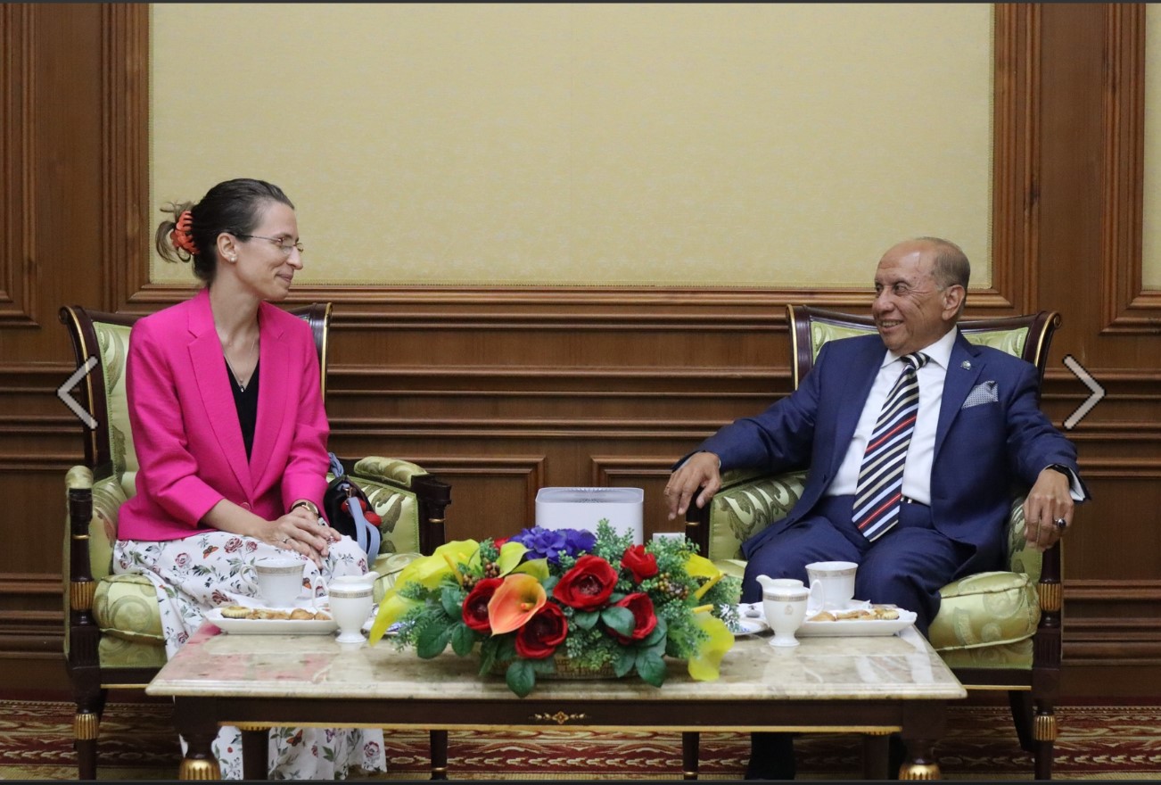 07.10.24 Yang Di-Pertua MMN terima kunjungan hormat