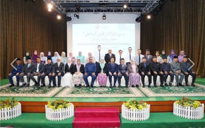 08.10.24 Sesi dialog, lawatan kerja wadah perbincangan, perkongsian fikiran