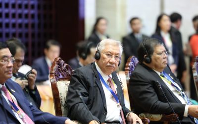 10.10.24 Mengukuhkan kesepaduan, kerjasama Negara Anggota ASEAN, AIPA