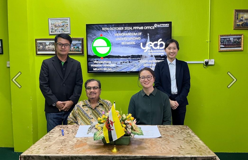 10.10.24 YEAB, PPPMB sepakat mendukung pembangunan usahawan belia