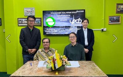 10.10.24 YEAB, PPPMB sepakat mendukung pembangunan usahawan belia
