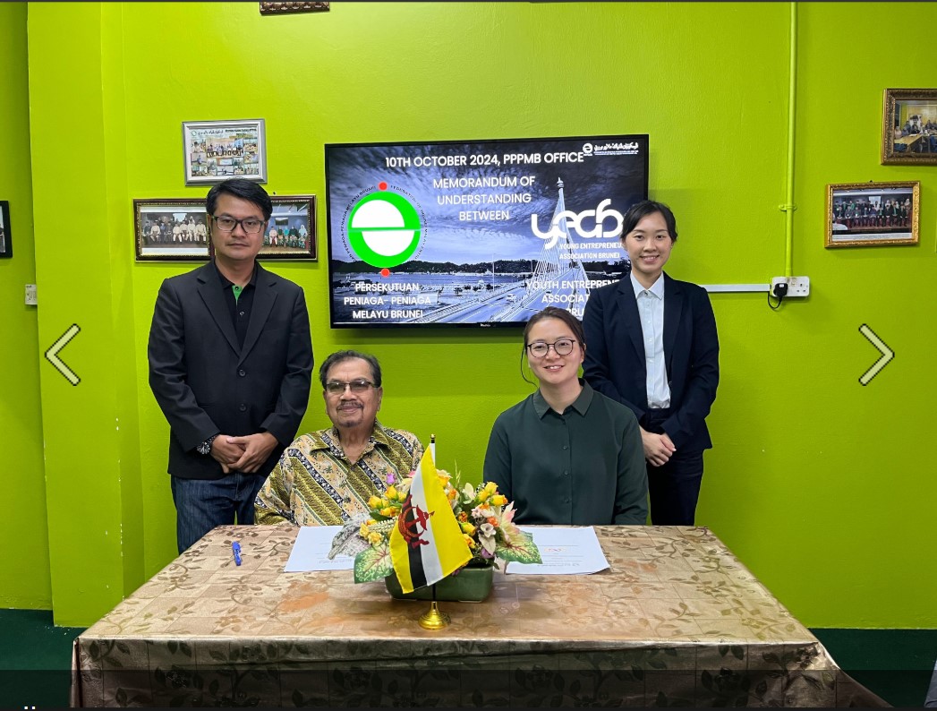 10.10.24 YEAB, PPPMB sepakat mendukung pembangunan usahawan belia
