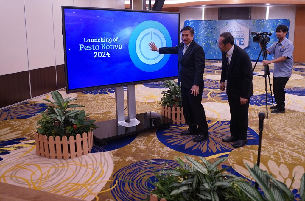 12.10.24 Penglibatan semua pihak perlu untuk realisasikan visi Kementerian Pendidikan