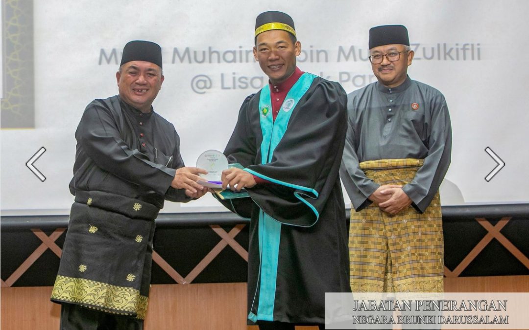 16.11.24 Melahirkan mualaf cemerlang, aktif dalam kemasyarakatan