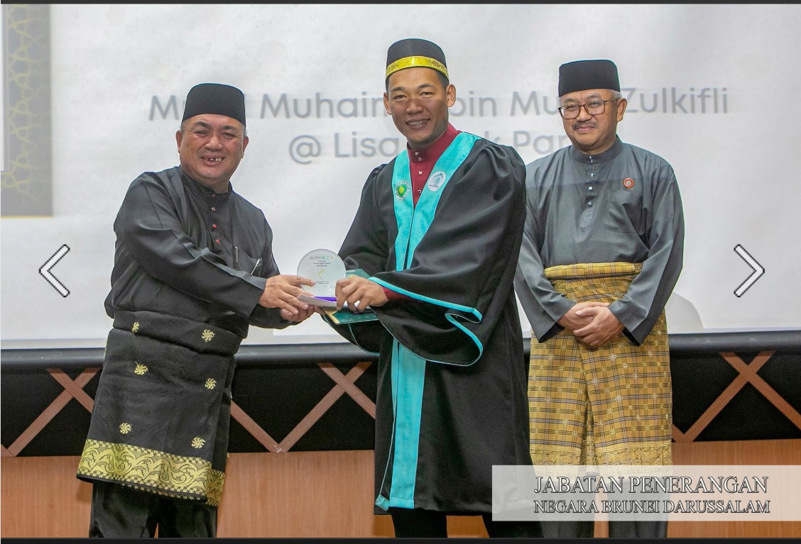 16.11.24 Melahirkan mualaf cemerlang, aktif dalam kemasyarakatan