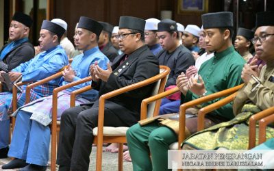 20.10.24 Platform bagi belia masjid bertukar pendapat, bermuzakarah